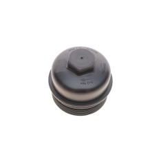 Кришка корпуса фільтра масляного Audi A1/A3/Q2/Q3/Skoda Ocravia/Superb/VW T6 1.6D/2.0D 14- (з прокл.)