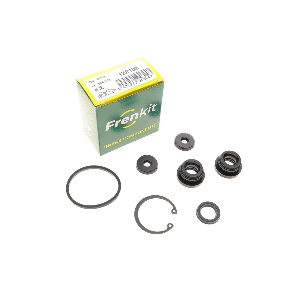 Ремкомплект циліндра гальмівного (головного) Daewoo Lacetti 02-04 (d=22.2mm) Bendix