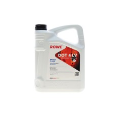 Рідина гальмівна HIGHTEC BRAKE FLUID DOT 4 LV (5L)  Class 3/4/6