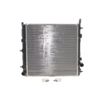 Радіатор охолодження Citroen C2/C3/Peugeot 1007/207 1.1-1.6 03-