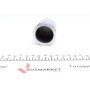 Ремкомплект супорта (заднього) Land Rover Discovery/Range Rover 02-12 (d=45mm) (Lucas) (+поршень)