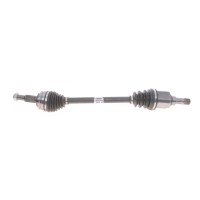 Піввісь Renault Kangoo 1.5dCi 08- (L) (27x26x670)