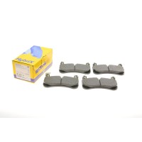 Колодки гальмівні (передні) Land Rover Discovery 12-/Range Rover 13-
