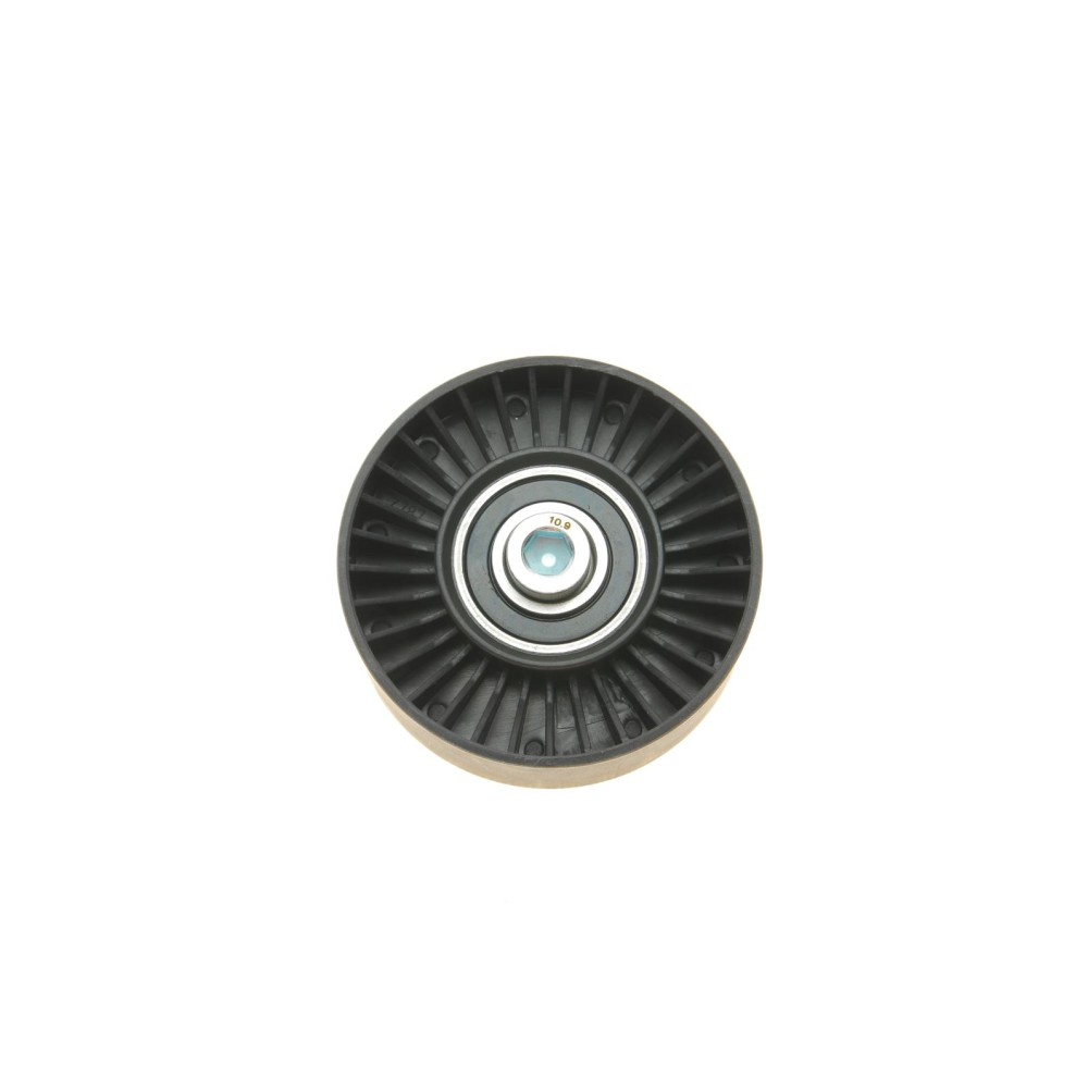 Ролик генератора BMW 5 (E60/F10) 07-11 (паразитний) (80х28), N43/N47/N55/N57/M47