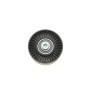 Ролик генератора BMW 5 (E60/F10) 07-11 (паразитний) (80х28), N43/N47/N55/N57/M47