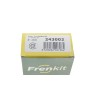 Ремкомплект супорта (переднього) Hyundai Santa Fe 01- (d=43mm) (Mando)