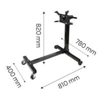 Cтeнд для ремонту двигуна 450kg