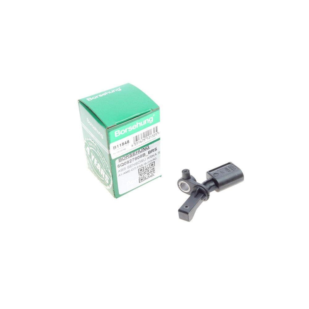 Датчик ABS (задній) Skoda Fabia/VW Polo 1.0-2.0 99- (R)