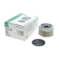 Шків генератора Opel Astra J 1.7CDTI, 09/09 - 10/15, 81/92/96kw