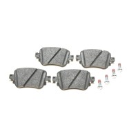 Колодки гальмівні (задні) Audi Q3/Skoda Octavia/Seat Leon/VW Golf/Sharan 12-/Passat B8/Caddy IV 14-
