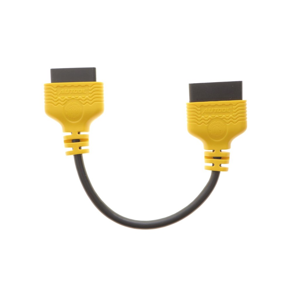 Кабель подовжувач OBD II 30cm