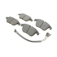 Колодки гальмівні (передні) Citroen C5 08-/Peugeot 407 04-/508 10-18