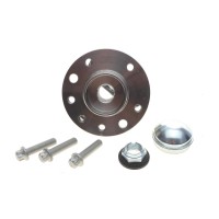 Підшипник маточини (передньої) Opel Astra H/Zafira 04- (+ABS)