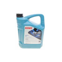 Олива 5W40 HIGHTEC SYNTH RS (5L) (BMW LL-01/MB 229.5/Porsche A40/VW 502 00/505 00/PSA B71 2296)