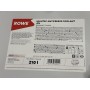 Антифриз (синій) G11 (210L) HIGHTEC ANTIFREEZE AN (концентрат)