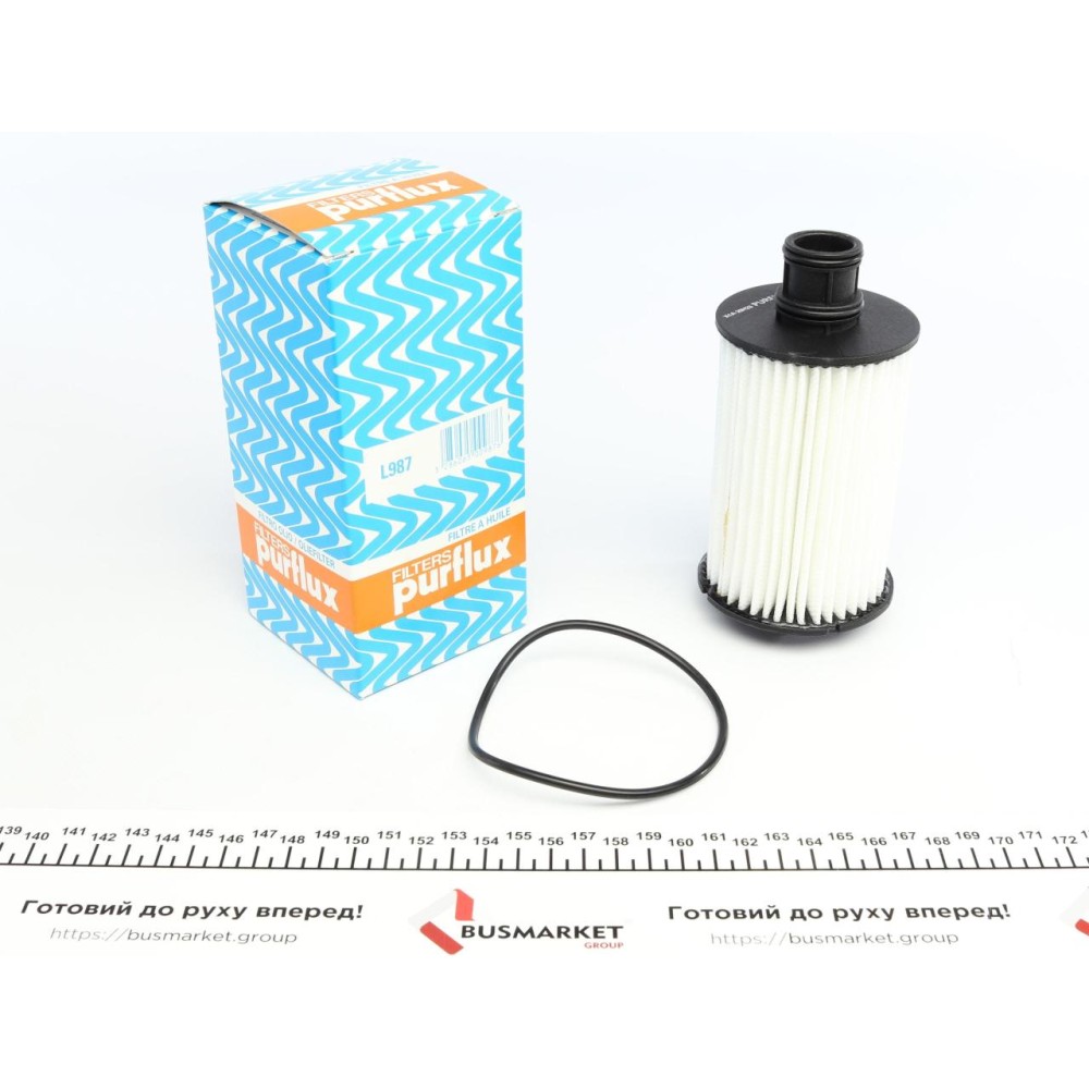 Фільтр масляний Land Rover Range Rover 3.0-5.0i 09-
