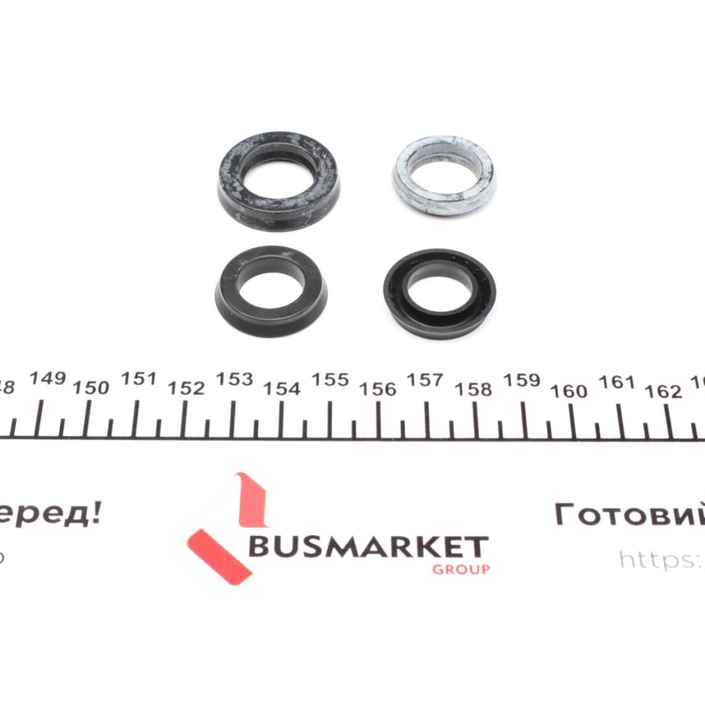 Ремкомплект циліндра гальмівного (головного) Audi A6 94-97 (+ABS) (d=23,8mm) Lucas