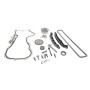 Комплект ланцюга ГРМ VW Golf V 1.4TSI, 10/03 - 02/09, 90/103/125kw, (z=130/18-23/36/36)