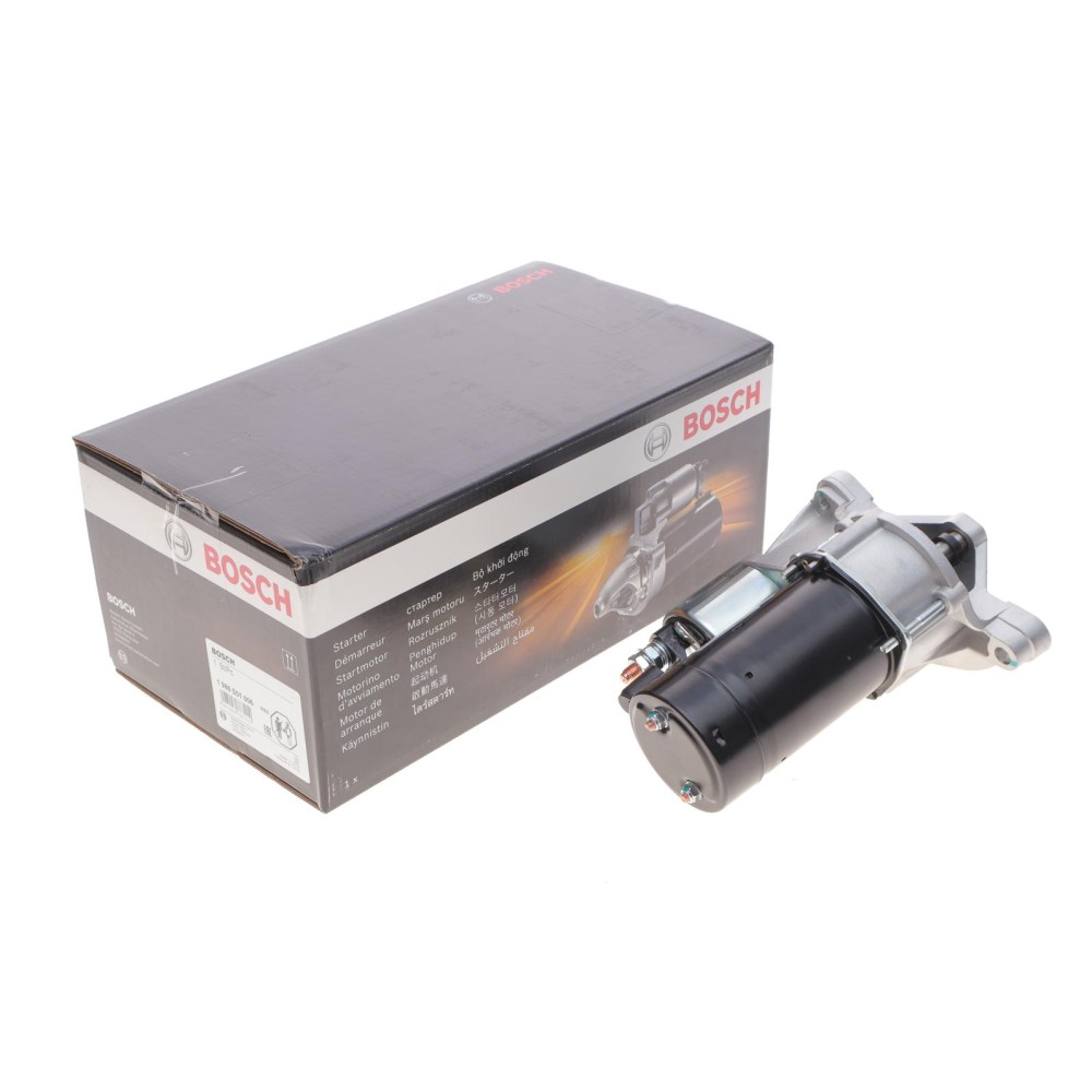 Стартер Citroen Berlingo/Fiat Fiorino/Peugeot Partner 1.1/1.4/1.6 96-