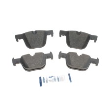 Колодки гальмівні (задні) BMW 3 (F30/F31/F34/F80)/4 (F32/F36/F82) 11-