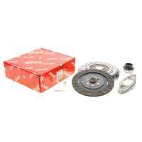 Комплект зчеплення BMW 3 (E90)/5 (E50)/X3 (E83) 04-11 (d=230mm) (+вижимний) N43/N45/N46