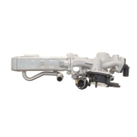 Радіатор рециркуляції ВГ з клапаном EGR Citroen C5 III 2.2 HDi 10-