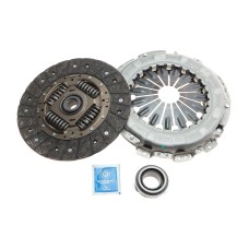 Комплект зчеплення Hyundai Elantra/Kia Cee'd 1.4/1.6 CRDi 06- (d=240mm)(+вижимний)