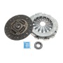 Комплект зчеплення Hyundai Elantra/Kia Cee'd 1.4/1.6 CRDi 06- (d=240mm)(+вижимний)