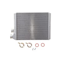 Радіатор пічки Citroen C3 09-/C4 14-