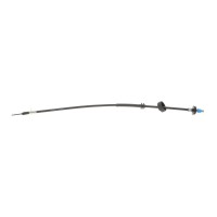 Трос ручника (L) Land Rover Range Rover 02-12 (L=815/710mm)