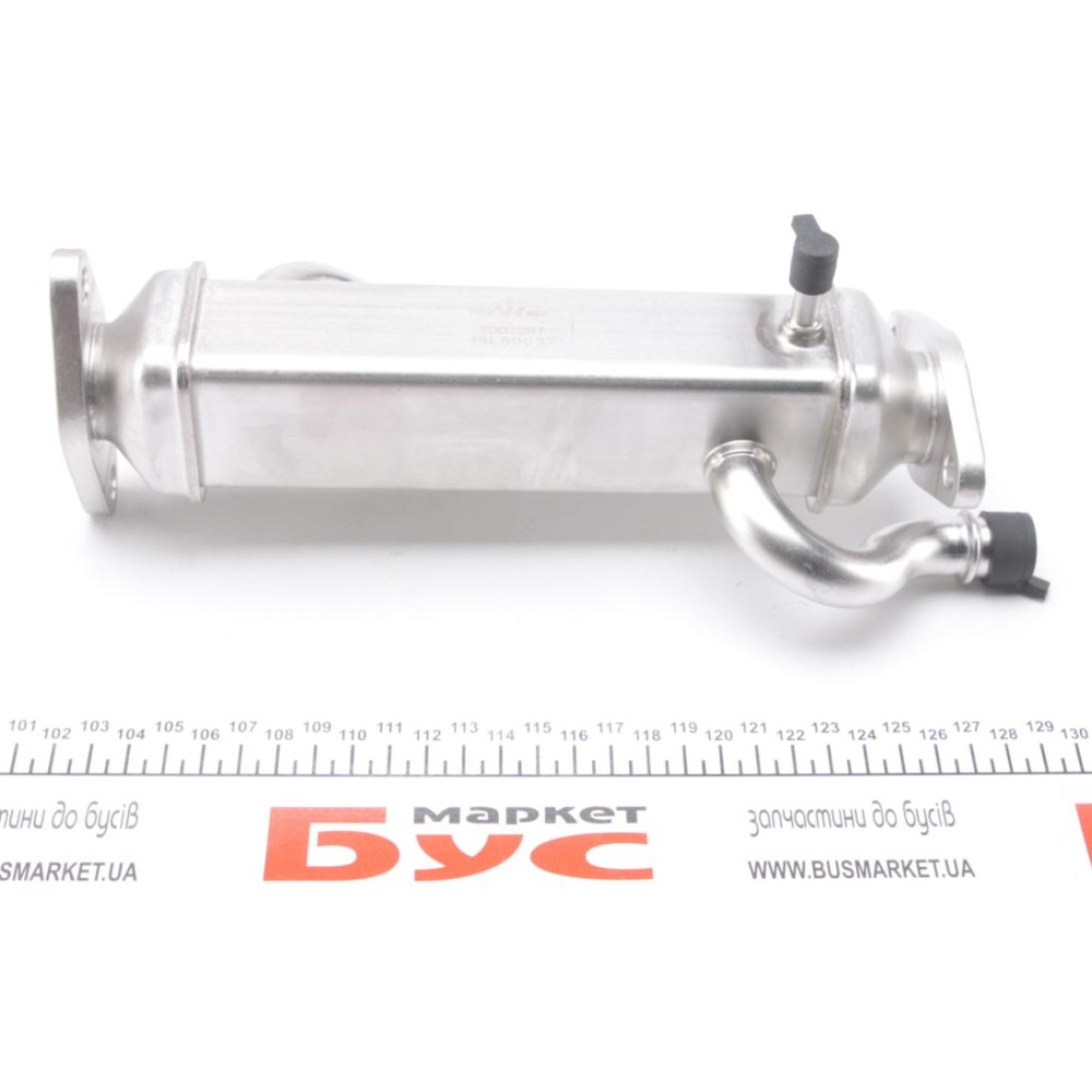 Радіатор рециркуляції ВГ Fiat Ducato 2.3D 11-