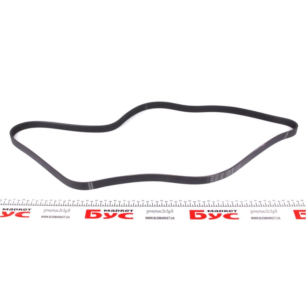 Ремінь генератора Opel Vectra 2.0/2.2 DTI (6PK1805)