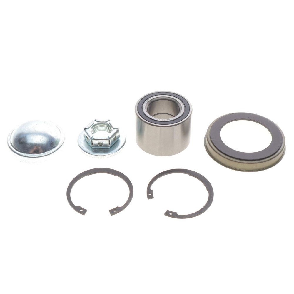 Підшипник маточини (задньої) Ford Fiesta 01-/Mazda 2 02-14 (29x53x37) (к-кт) (+ABS)