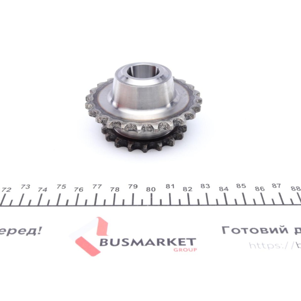 Шестерня ПНВТ 3 (E91)/5 (E60)/X3 (E83)/X5 (E70) M57D30 03-14