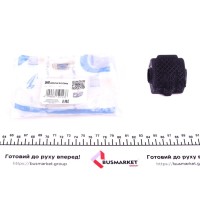 Втулка стабілізатора (переднього) Peugeot 208/2008 12- (d=20.6mm)