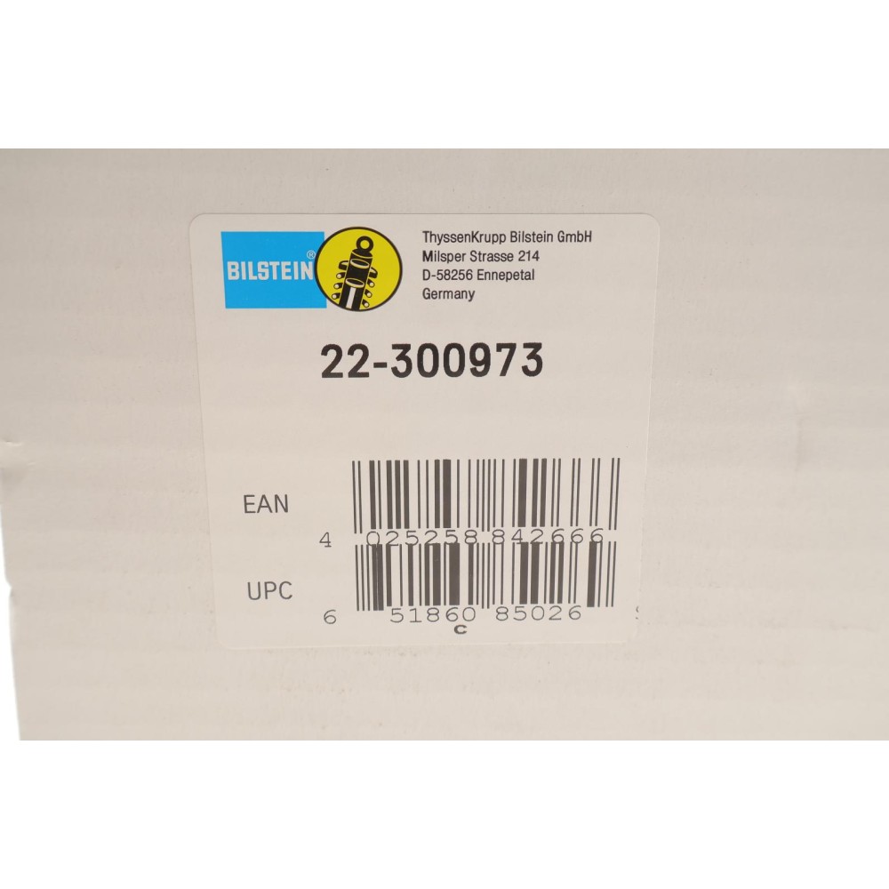 Амортизатор (передній) BMW X2 (F39) 17- (R) B47/B48/B38 (B4)