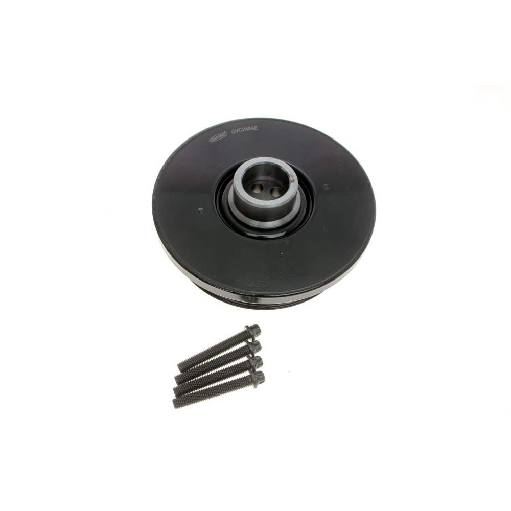 Шків колінвалу BMW 5 (F10/F07/F11)/7 (F01/F02/F03/F04)/X5 (E70)/X6 (E71/E72) 3.0D 08-14 (7PK) N57