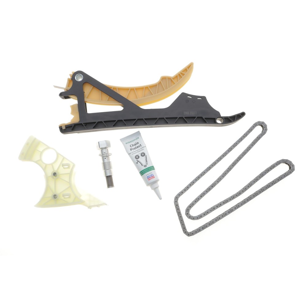 Комплект ланцюга ГРМ BMW 3 (E90/91/92/93)/5 (E61)/7 (F01)/X6 (E71) (N52B30/N53B30) 04-16