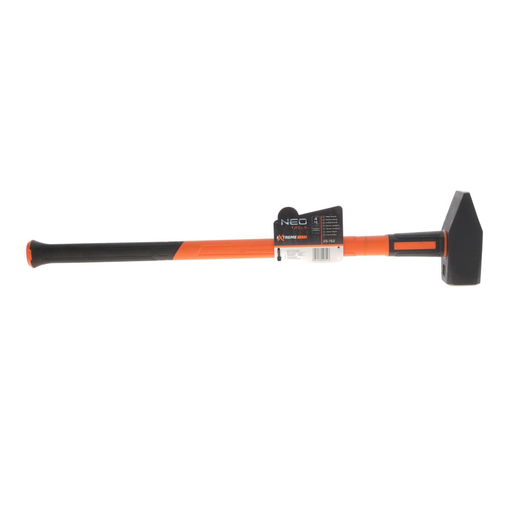 Молоток слюсарний 870 mm 4 kg