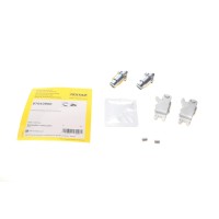 Ремкомплект колодок ручника МВ Sprinter (901-907) 91-