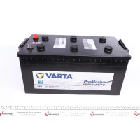 Акумуляторна батарея 220Ah/1150A (518x276x242/+L/B00) Promotive HD N5