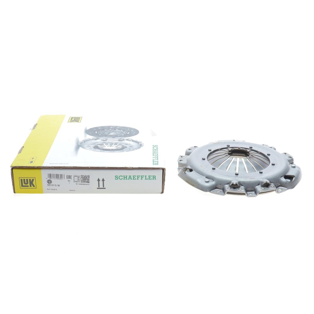 Корзина зчеплення VW T4 1.9 TDI 90-03 (d=215mm)