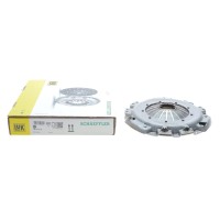 Корзина зчеплення VW T4 1.9 TDI 90-03 (d=215mm)