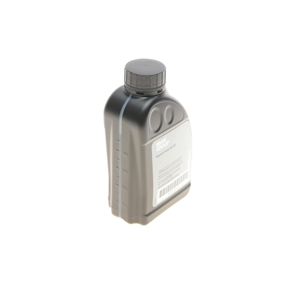 Олива трансмісійна 70W80 BMW Hypoid Axle Oil G3 (0,5L)