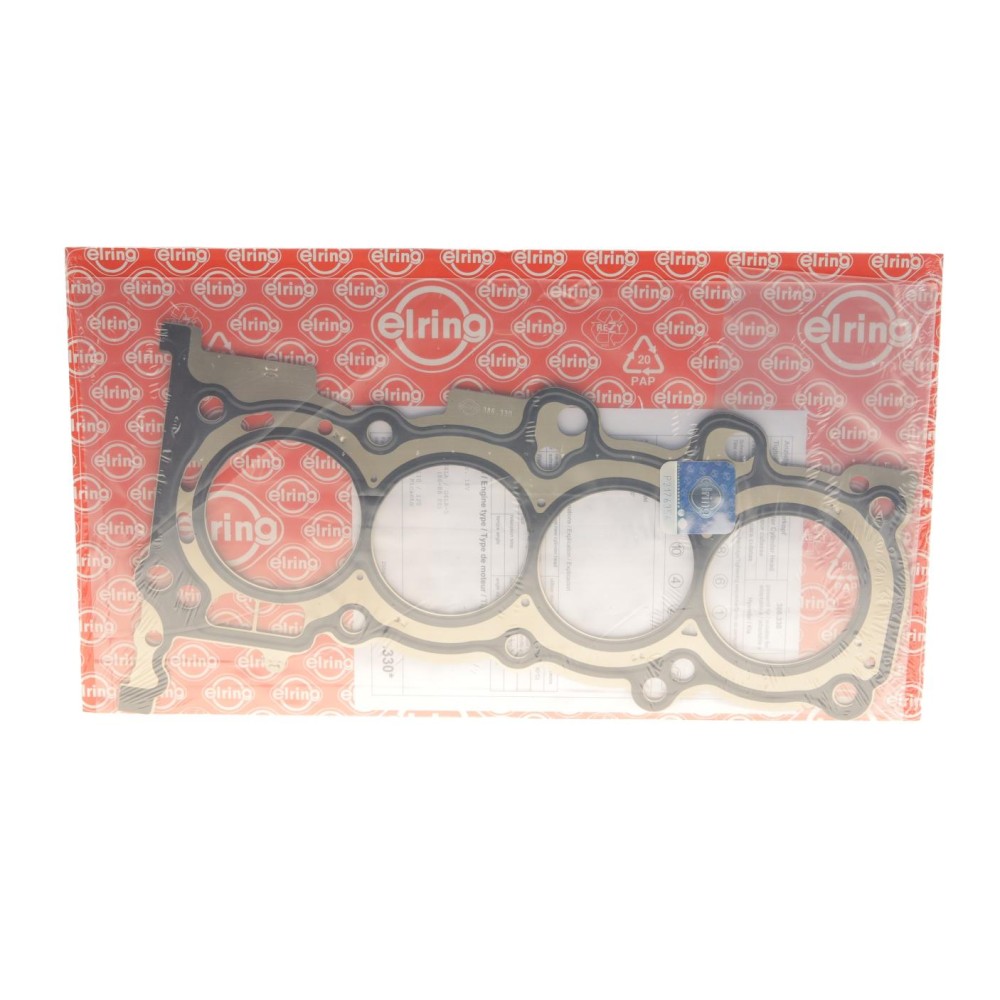 Прокладка ГБЦ Hyundai i10/i20/Kia Picanto/Rio 1.2 08- (0.50mm)
