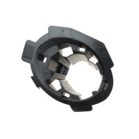 Кронштейн кріплення фари Opel Movano 10-21/ Renault Master 10-14 (L)
