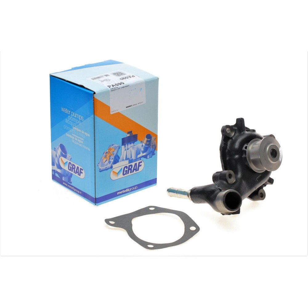 Помпа води Ford Mondeo I/II 1.8TD 93-00 (R/B) (9 лоп)