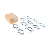 Хомут глушника Renault Master 2.2/2.8 dCi 00- (72mm) (10шт)
