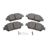 Колодки гальмівні (передні) Toyota Camry 01-11/Solara 03-08/Lexus GS 05-11/IS III 13-