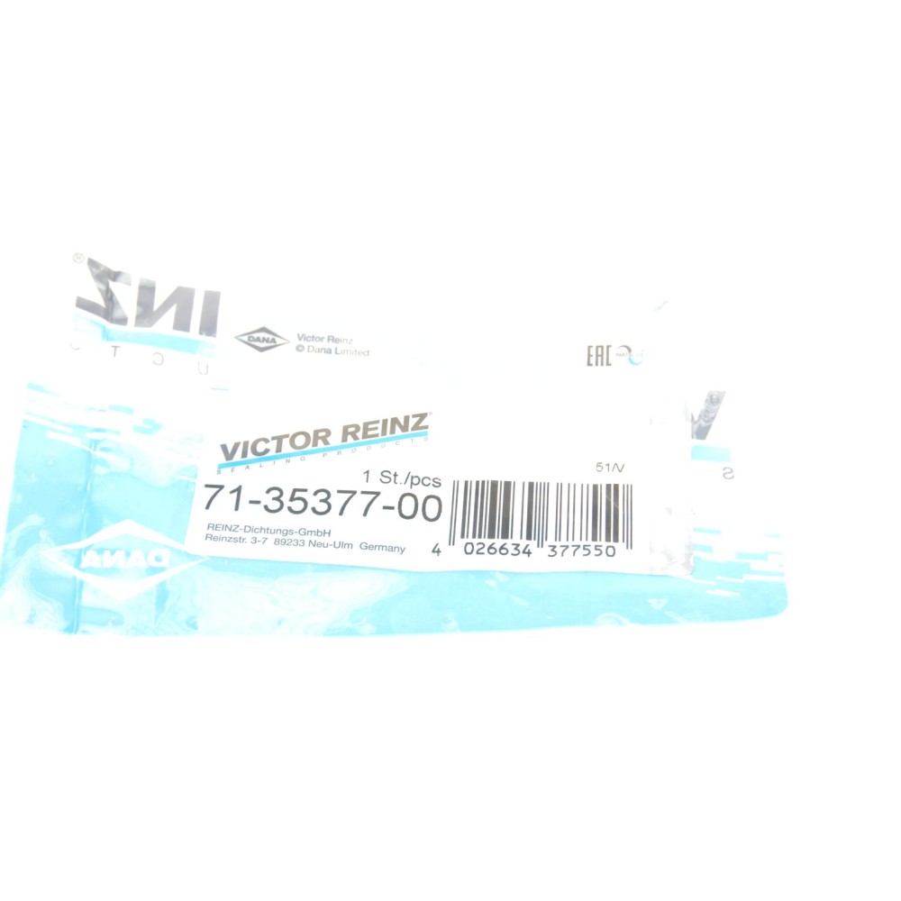 Прокладка колектора впускного MB Vaneo/A-class (W168) 1.7CDI 97-05, M166